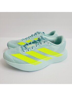 NEW Adidas Womens Evo SL Running Shoes JS4452 Size 8.5 Flash Aqua #1